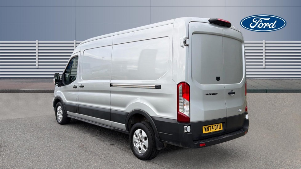 Ford Transit 350 L3 Diesel Fwd 2.0 EcoBlue 165ps H2 Limited Van Auto [Nav] - Image 2