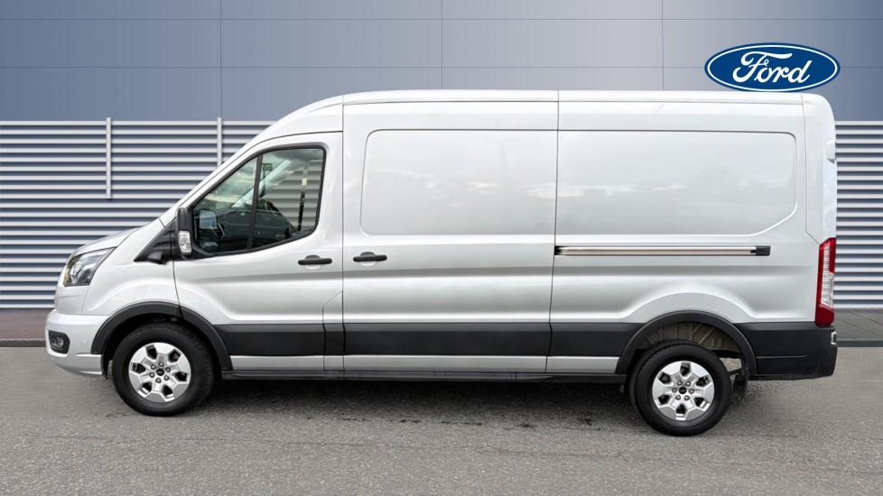 Ford Transit 350 L3 Diesel Fwd 2.0 EcoBlue 165ps H2 Limited Van Auto [Nav] - Image 4