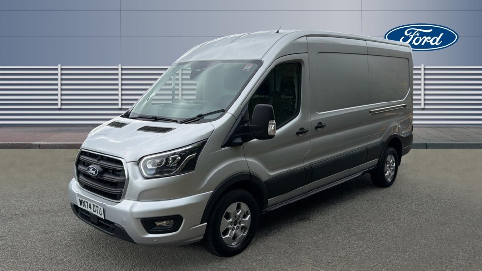 Ford Transit 350 L3 Diesel Fwd 2.0 EcoBlue 165ps H2 Limited Van Auto [Nav] - Image 7