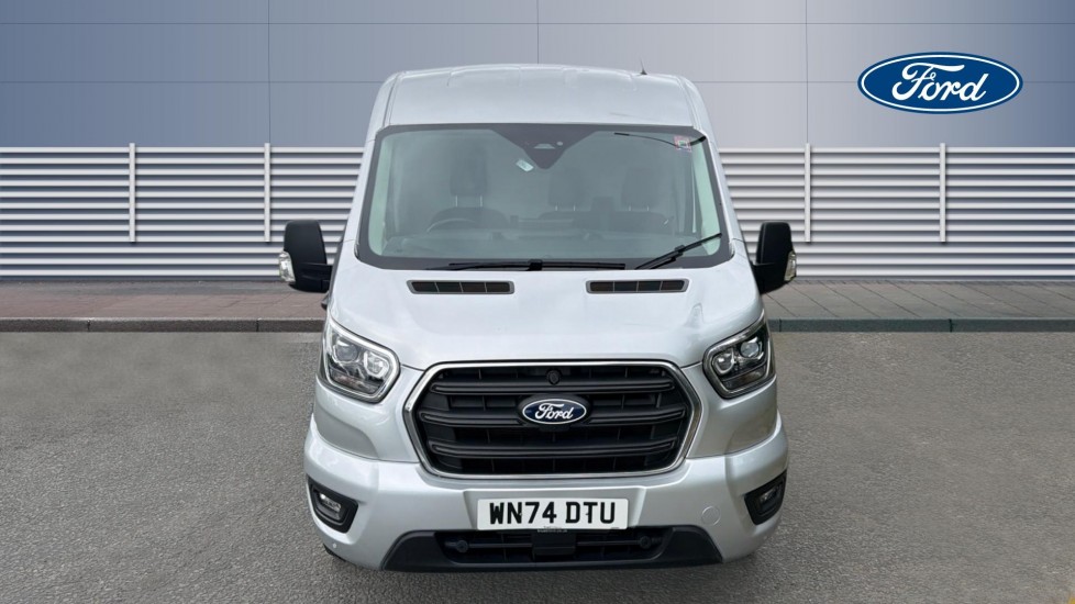 Ford Transit 350 L3 Diesel Fwd 2.0 EcoBlue 165ps H2 Limited Van Auto [Nav] - Image 8