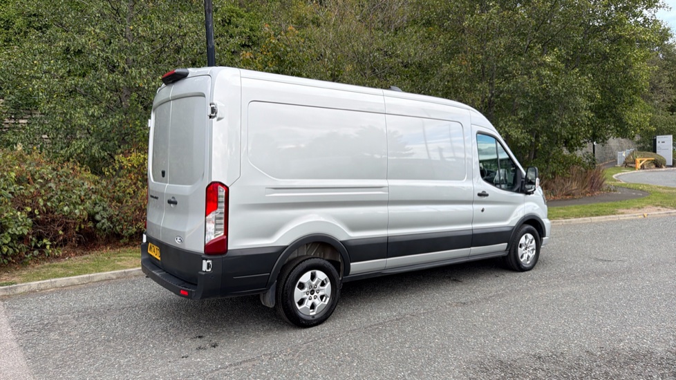 Ford Transit 350 L3 Diesel Fwd 2.0 EcoBlue 165ps H2 Limited Van Auto [Nav] - Image 10