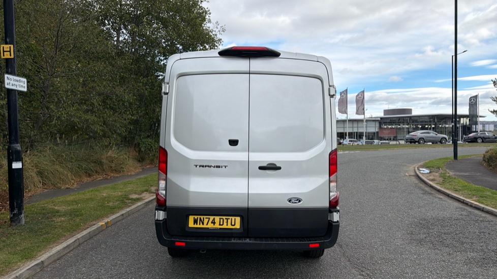 Ford Transit 350 L3 Diesel Fwd 2.0 EcoBlue 165ps H2 Limited Van Auto [Nav] - Image 11