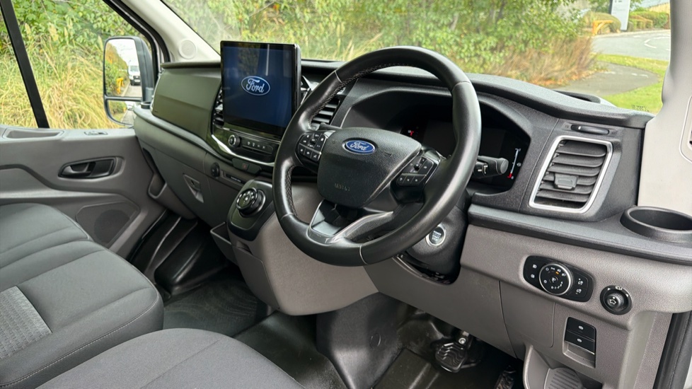 Ford Transit 350 L3 Diesel Fwd 2.0 EcoBlue 165ps H2 Limited Van Auto [Nav] - Image 16