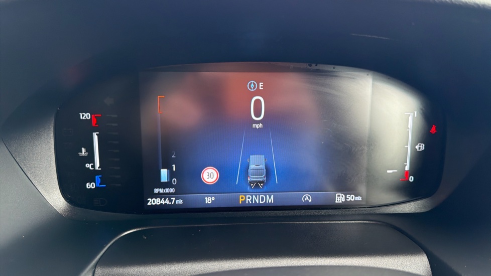 Ford Transit 350 L3 Diesel Fwd 2.0 EcoBlue 165ps H2 Limited Van Auto [Nav] - Image 19