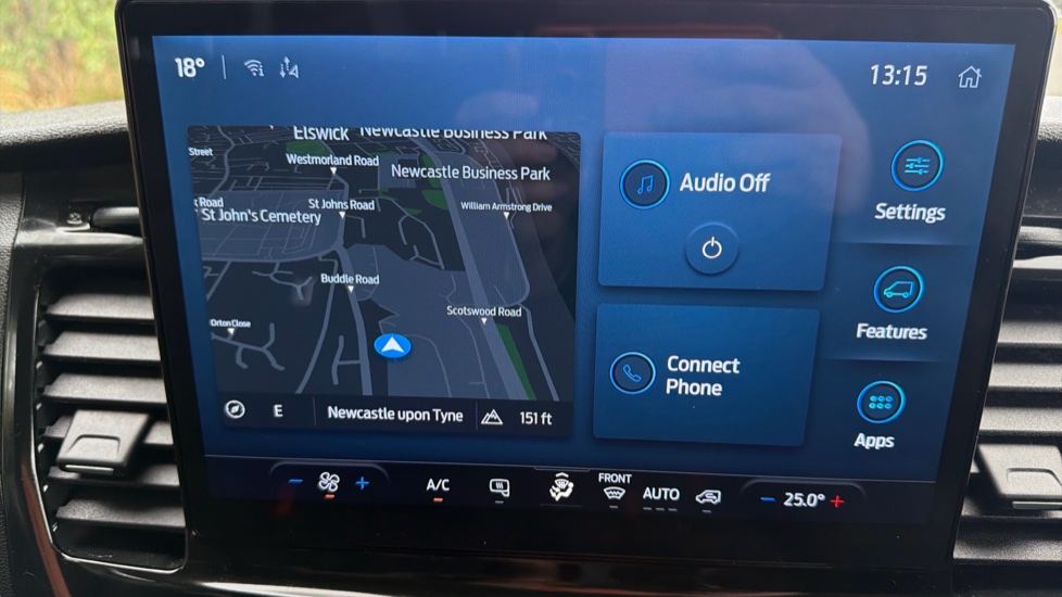 Ford Transit 350 L3 Diesel Fwd 2.0 EcoBlue 165ps H2 Limited Van Auto [Nav] - Image 25
