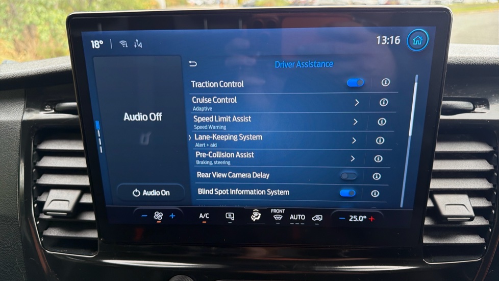 Ford Transit 350 L3 Diesel Fwd 2.0 EcoBlue 165ps H2 Limited Van Auto [Nav] - Image 31