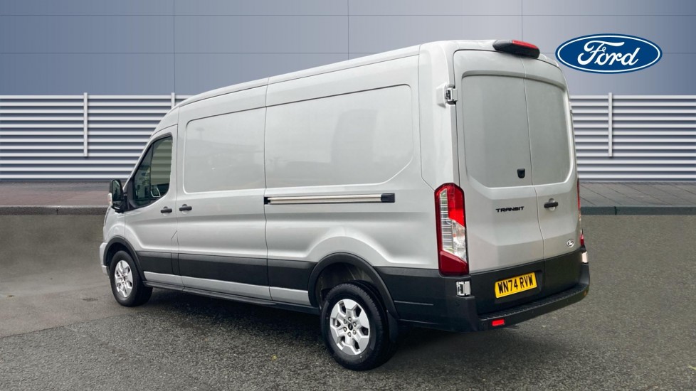 Ford Transit 350 L3 Diesel Fwd 2.0 EcoBlue 165ps H2 Limited Van Auto [Nav] - Image 2