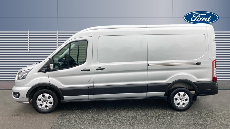 Ford Transit 350 L3 Diesel Fwd 2.0 EcoBlue 165ps H2 Limited Van Auto [Nav] - Image 4
