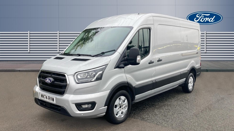 Ford Transit 350 L3 Diesel Fwd 2.0 EcoBlue 165ps H2 Limited Van Auto [Nav] - Image 7