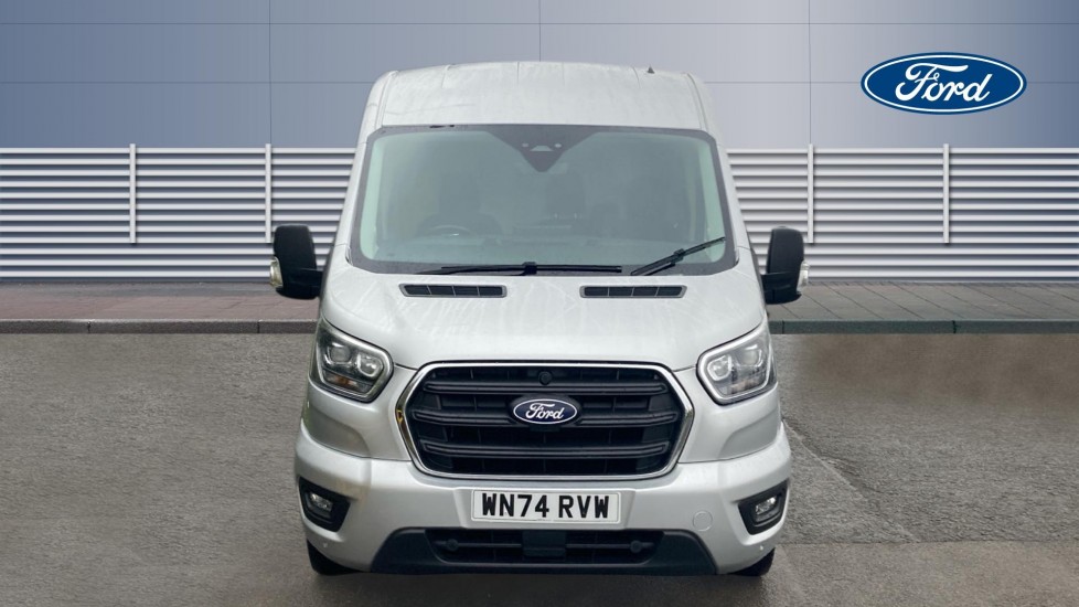 Ford Transit 350 L3 Diesel Fwd 2.0 EcoBlue 165ps H2 Limited Van Auto [Nav] - Image 8