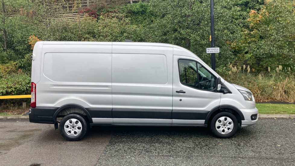 Ford Transit 350 L3 Diesel Fwd 2.0 EcoBlue 165ps H2 Limited Van Auto [Nav] - Image 9