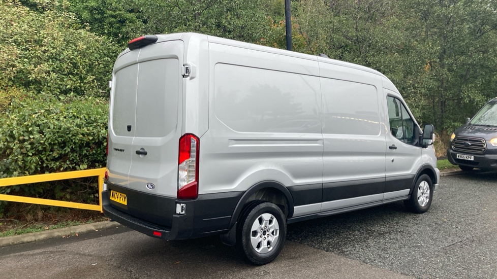 Ford Transit 350 L3 Diesel Fwd 2.0 EcoBlue 165ps H2 Limited Van Auto [Nav] - Image 10