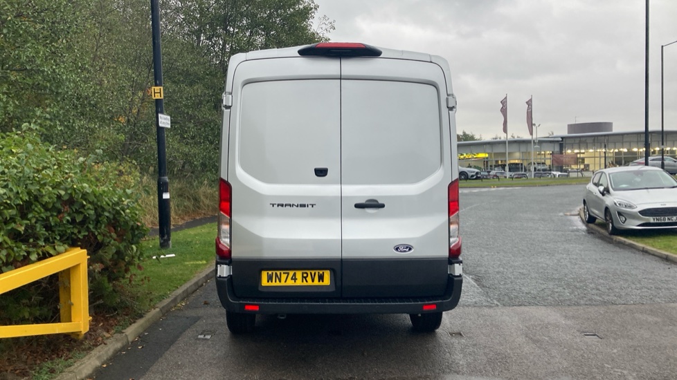 Ford Transit 350 L3 Diesel Fwd 2.0 EcoBlue 165ps H2 Limited Van Auto [Nav] - Image 11