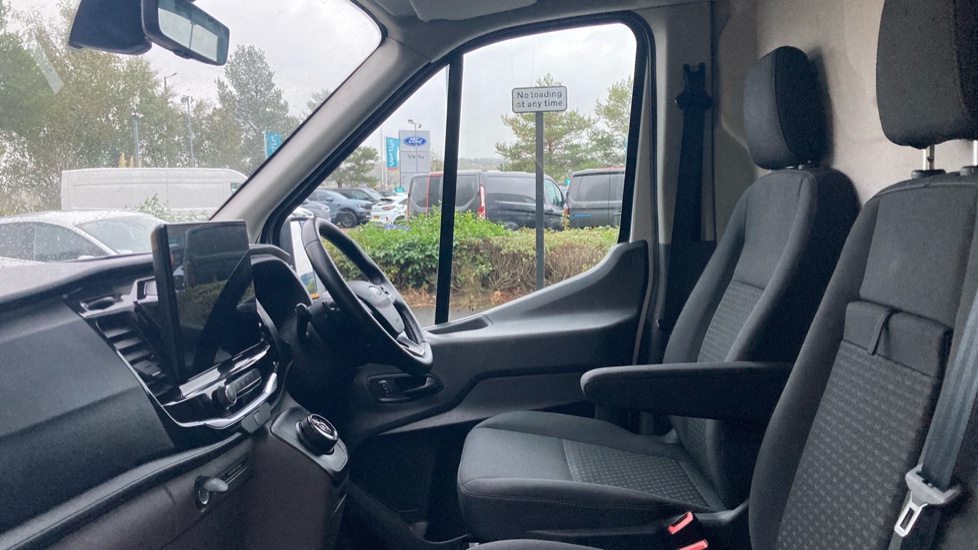 Ford Transit 350 L3 Diesel Fwd 2.0 EcoBlue 165ps H2 Limited Van Auto [Nav] - Image 13