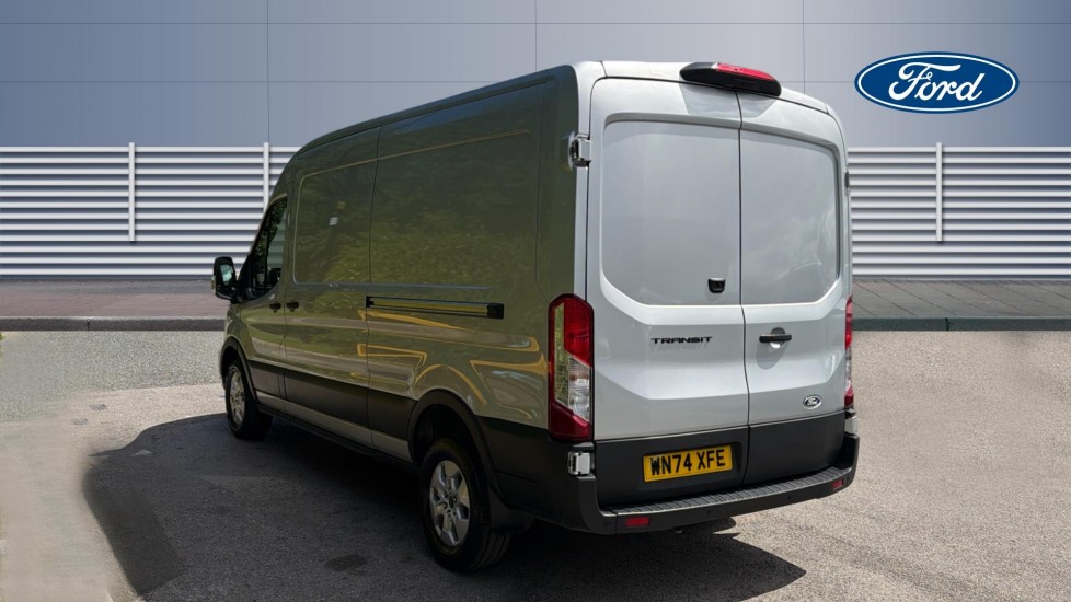 Ford Transit 350 L3 Diesel Fwd 2.0 EcoBlue 165ps H2 Limited Van Auto [Nav] - Image 2