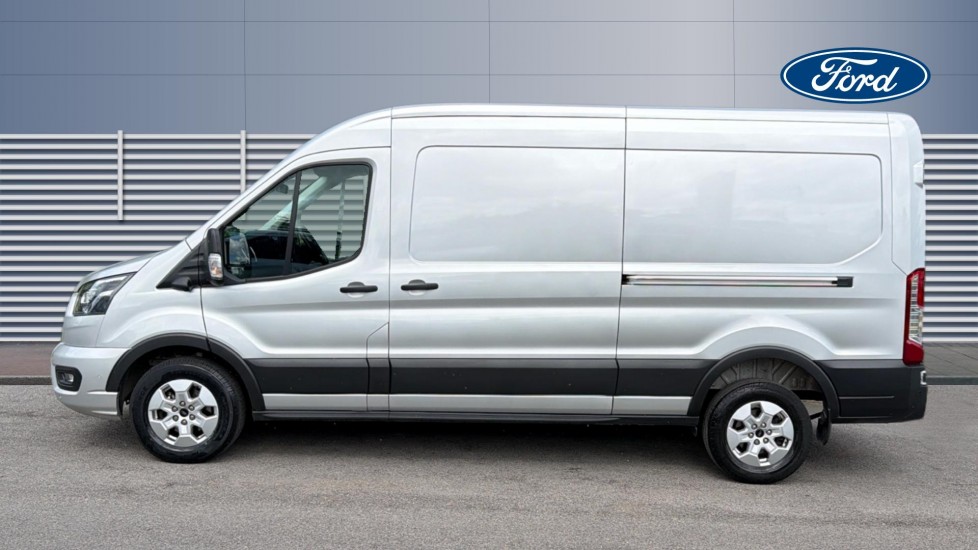 Ford Transit 350 L3 Diesel Fwd 2.0 EcoBlue 165ps H2 Limited Van Auto [Nav] - Image 4