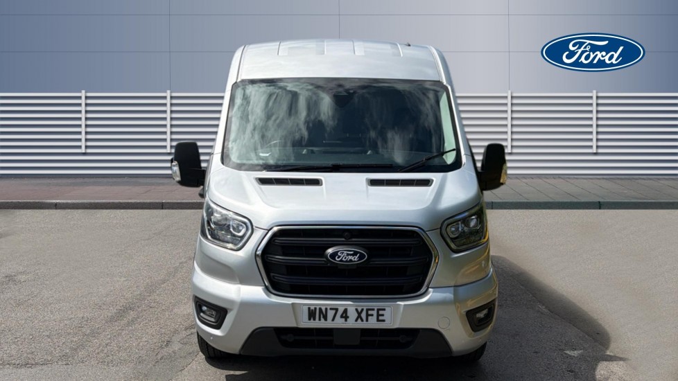 Ford Transit 350 L3 Diesel Fwd 2.0 EcoBlue 165ps H2 Limited Van Auto [Nav] - Image 8