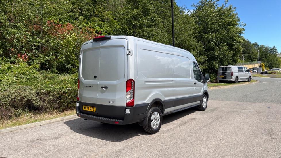 Ford Transit 350 L3 Diesel Fwd 2.0 EcoBlue 165ps H2 Limited Van Auto [Nav] - Image 10