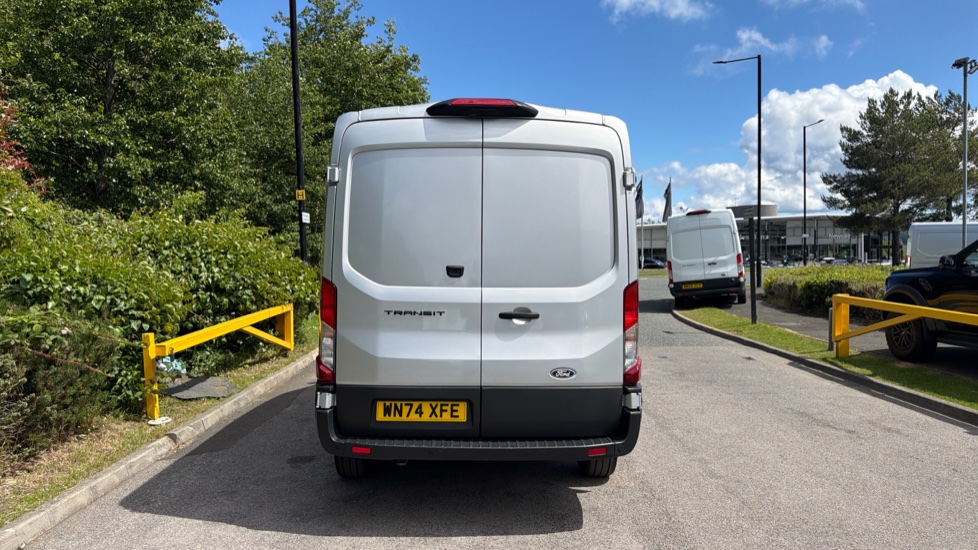 Ford Transit 350 L3 Diesel Fwd 2.0 EcoBlue 165ps H2 Limited Van Auto [Nav] - Image 11