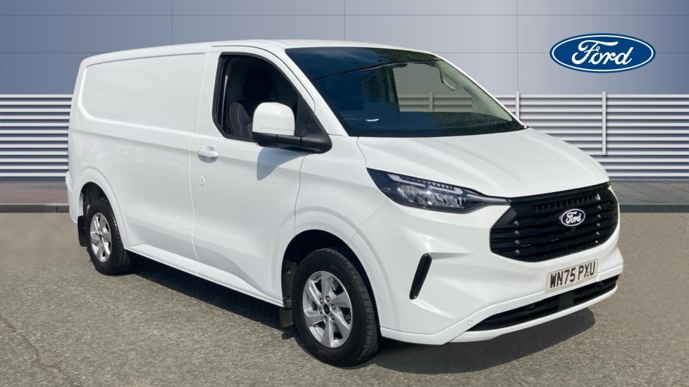 Ford Transit Custom 320 L1 Diesel Fwd 2.0 EcoBlue 136ps H1 Van Limited - Image 1