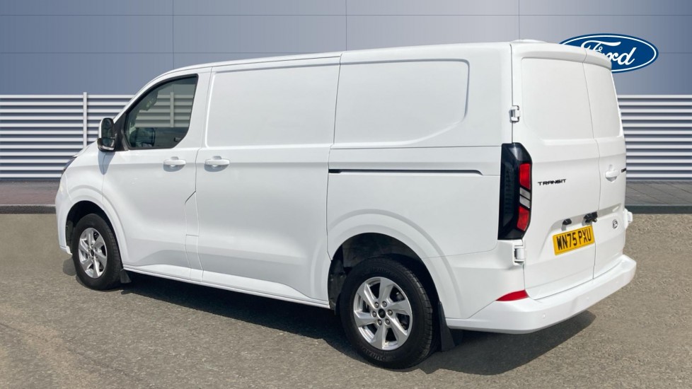 Ford Transit Custom 320 L1 Diesel Fwd 2.0 EcoBlue 136ps H1 Van Limited - Image 2