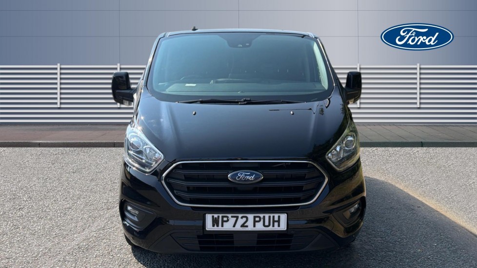 Ford Transit Custom 320 L1 Diesel Fwd 2.0 EcoBlue 170ps Low Roof D/Cab Limited Van Auto - Image 8