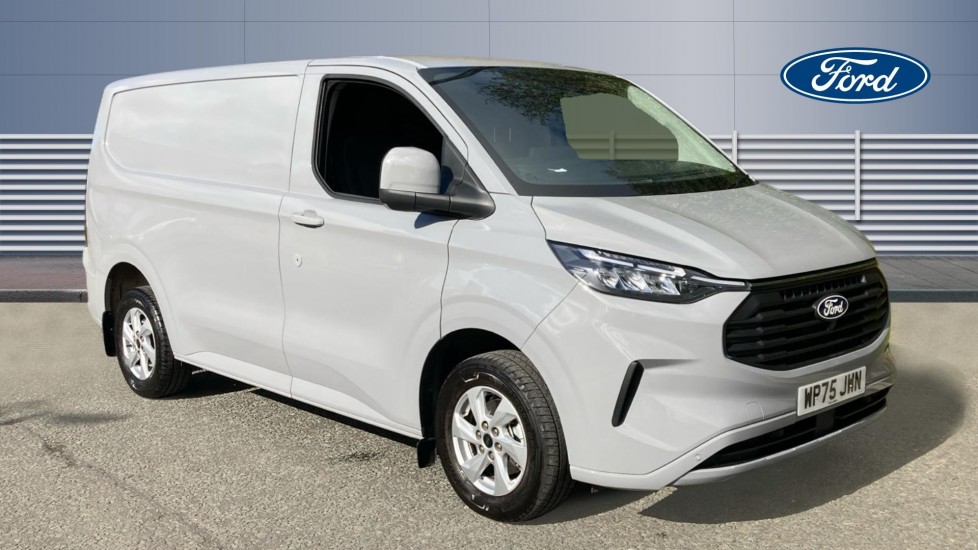 Ford Transit Custom 280 L1 Diesel Fwd 2.0 EcoBlue 136ps H1 Van Limited - Image 1