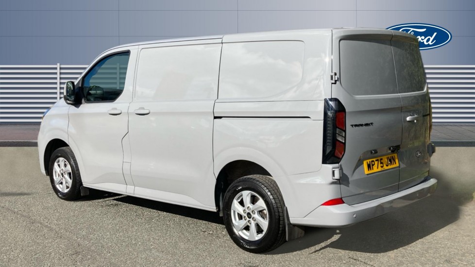 Ford Transit Custom 280 L1 Diesel Fwd 2.0 EcoBlue 136ps H1 Van Limited - Image 2