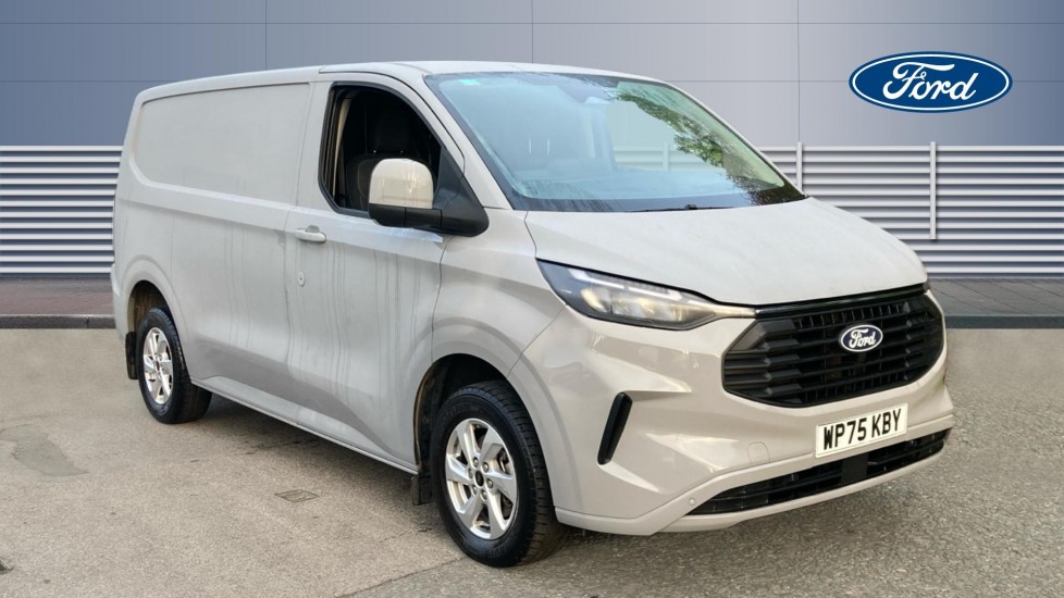 Ford Transit Custom 280 L1 Diesel Fwd 2.0 EcoBlue 136ps H1 Van Limited - Image 1
