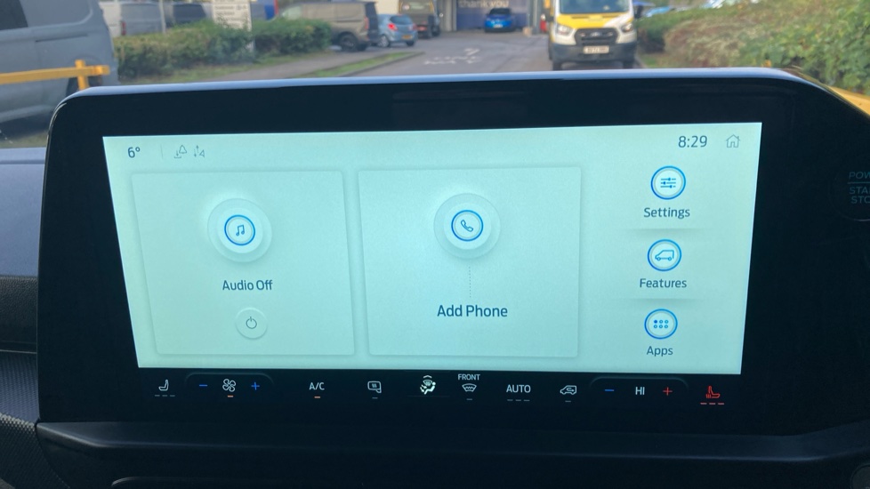 Ford Transit Custom 280 L1 Diesel Fwd 2.0 EcoBlue 136ps H1 Van Limited - Image 15