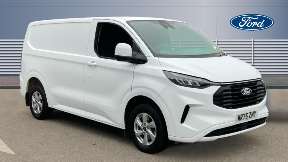 Ford Transit Custom 280 L1 Diesel Fwd 2.0 EcoBlue 136ps H1 Van Limited - Image 1