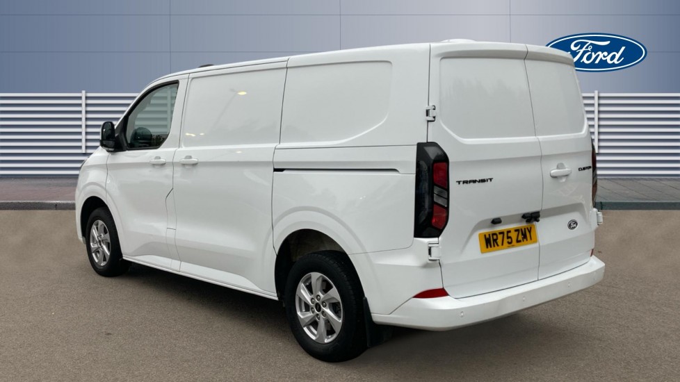 Ford Transit Custom 280 L1 Diesel Fwd 2.0 EcoBlue 136ps H1 Van Limited - Image 2