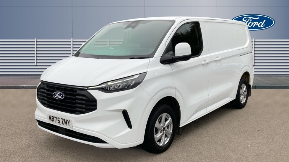 Ford Transit Custom 280 L1 Diesel Fwd 2.0 EcoBlue 136ps H1 Van Limited - Image 7
