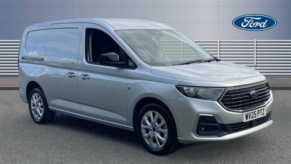 Ford Transit Connect 250 L2 Petrol 1.5 EcoBoost PHEV 150 Limited Van Auto - Image 1