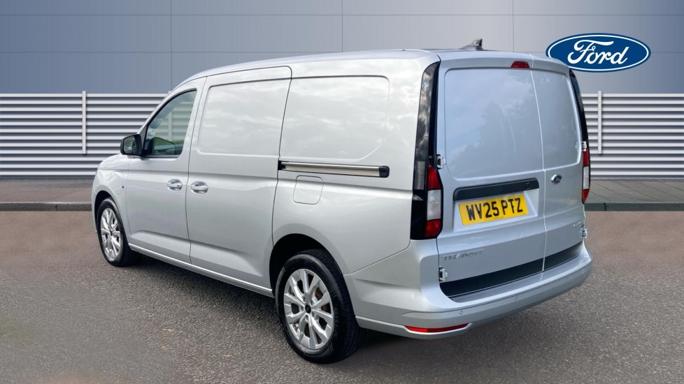 Ford Transit Connect 250 L2 Petrol 1.5 EcoBoost PHEV 150 Limited Van Auto - Image 2