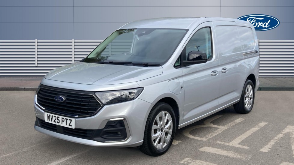 Ford Transit Connect 250 L2 Petrol 1.5 EcoBoost PHEV 150 Limited Van Auto - Image 7