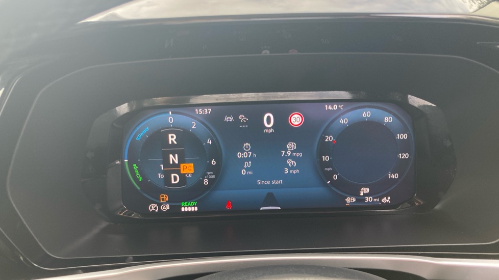 Ford Transit Connect 250 L2 Petrol 1.5 EcoBoost PHEV 150 Limited Van Auto - Image 19
