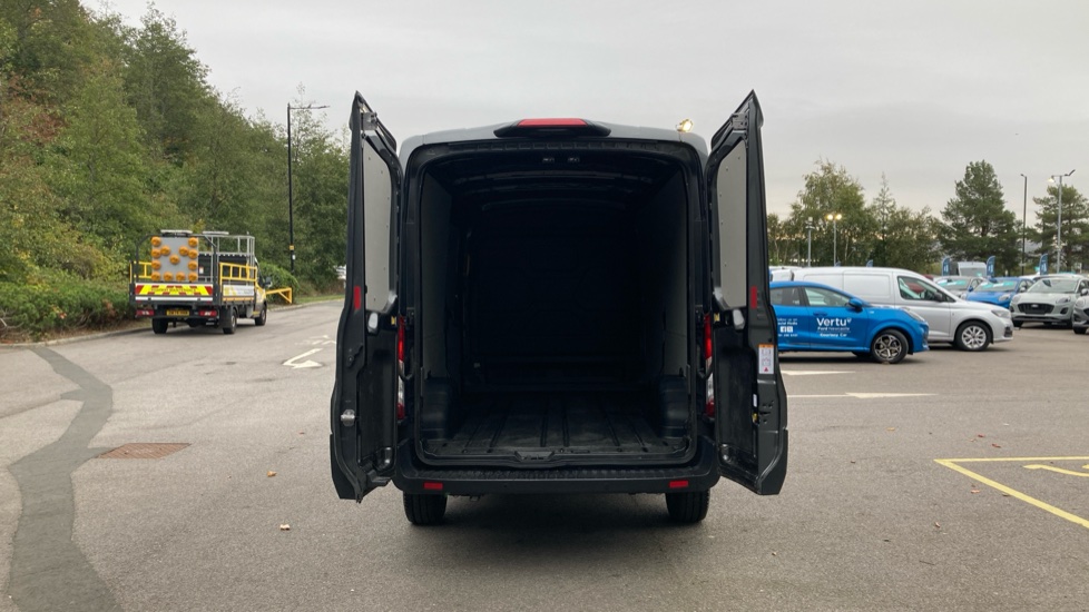 Ford Transit 350 L3 Diesel Fwd 2.0 EcoBlue 165ps H2 Limited Van Auto [Nav] - Image 3