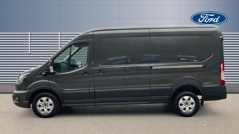 Ford Transit 350 L3 Diesel Fwd 2.0 EcoBlue 165ps H2 Limited Van Auto [Nav] - Image 4