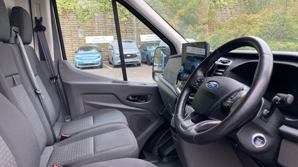 Ford Transit 350 L3 Diesel Fwd 2.0 EcoBlue 165ps H2 Limited Van Auto [Nav] - Image 6