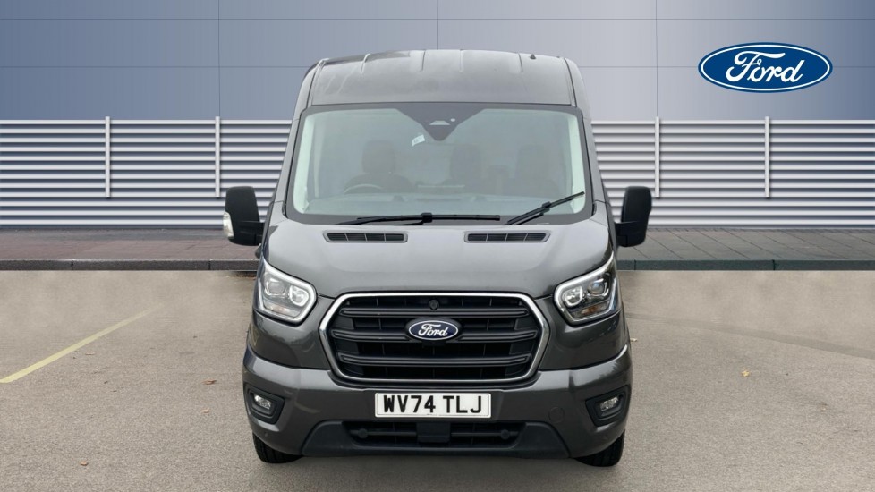 Ford Transit 350 L3 Diesel Fwd 2.0 EcoBlue 165ps H2 Limited Van Auto [Nav] - Image 8