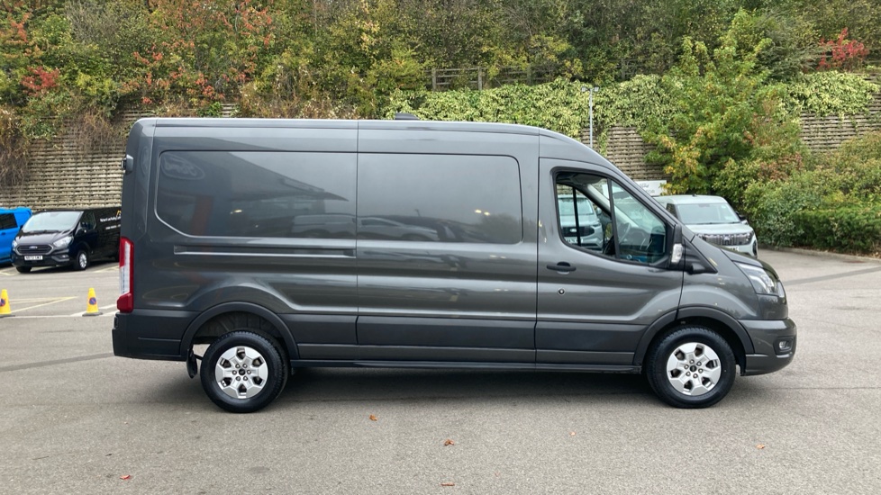 Ford Transit 350 L3 Diesel Fwd 2.0 EcoBlue 165ps H2 Limited Van Auto [Nav] - Image 9