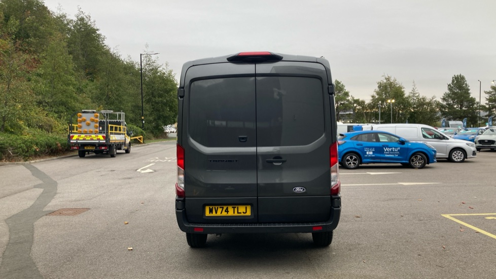 Ford Transit 350 L3 Diesel Fwd 2.0 EcoBlue 165ps H2 Limited Van Auto [Nav] - Image 11