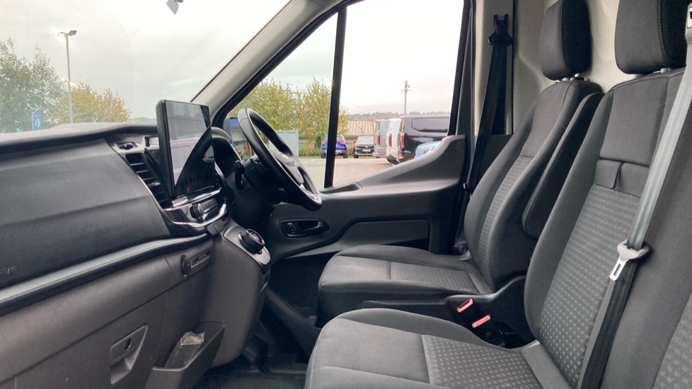 Ford Transit 350 L3 Diesel Fwd 2.0 EcoBlue 165ps H2 Limited Van Auto [Nav] - Image 13