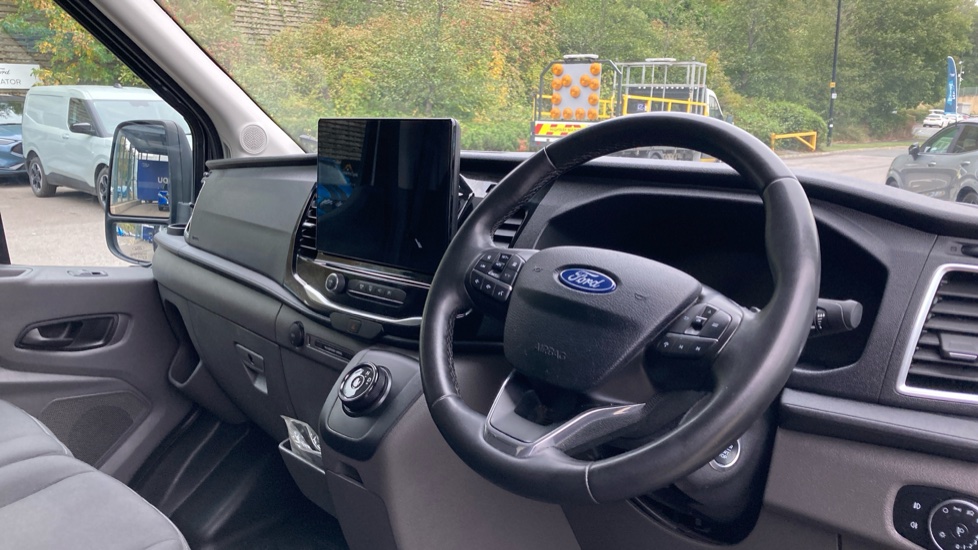 Ford Transit 350 L3 Diesel Fwd 2.0 EcoBlue 165ps H2 Limited Van Auto [Nav] - Image 16