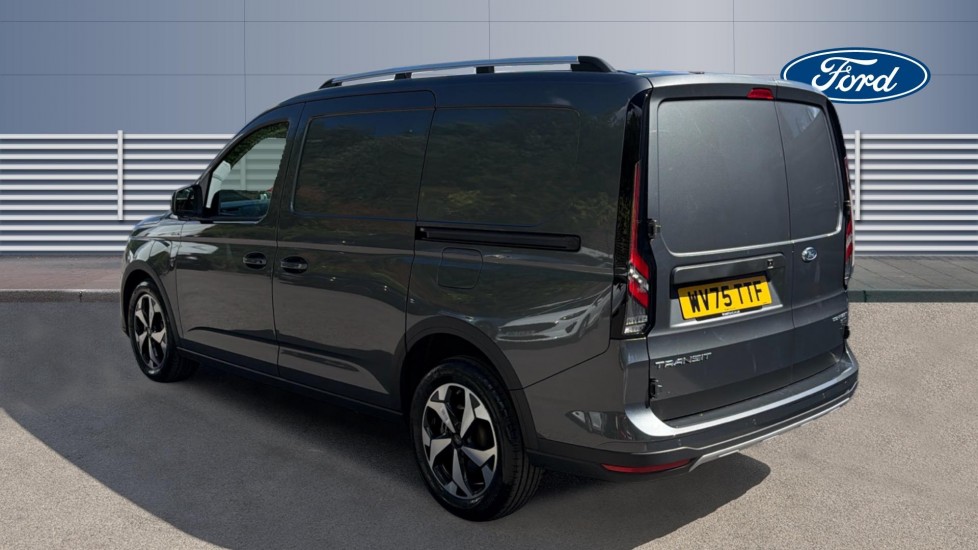 Ford Transit Connect 250 L2 Petrol 1.5 EcoBoost PHEV 150 Active FlexCab Van Auto - Image 2
