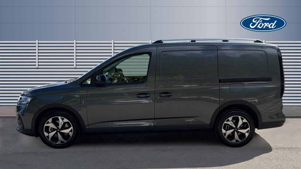 Ford Transit Connect 250 L2 Petrol 1.5 EcoBoost PHEV 150 Active FlexCab Van Auto - Image 4