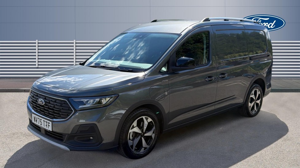 Ford Transit Connect 250 L2 Petrol 1.5 EcoBoost PHEV 150 Active FlexCab Van Auto - Image 7