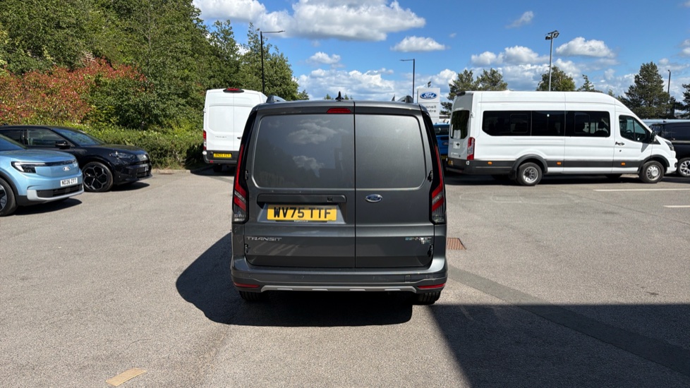 Ford Transit Connect 250 L2 Petrol 1.5 EcoBoost PHEV 150 Active FlexCab Van Auto - Image 11