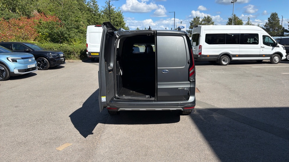 Ford Transit Connect 250 L2 Petrol 1.5 EcoBoost PHEV 150 Active FlexCab Van Auto - Image 35
